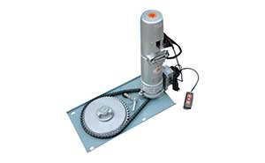 卷簾門電機 - TJ-500B --巨光卷門鐵甲開門機