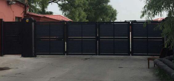 熱烈祝賀吉林出安智能懸浮折疊門進(jìn)駐吉林市仕達(dá)源運(yùn)輸有限公司