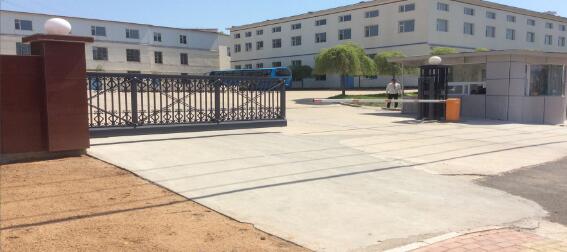 慶賀吉林出安智能懸浮門進(jìn)駐吉林市雙士藥業(yè)有限公司