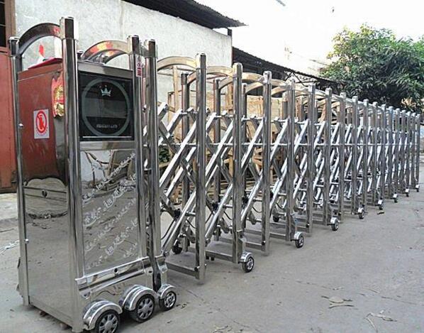 吉林四平電動(dòng)伸縮門五大維修技巧一一細(xì)數(shù)