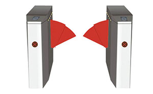 通道閘 - 雙翼翼閘