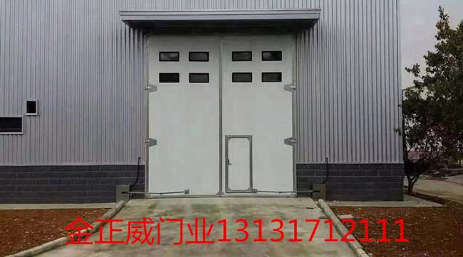 工業(yè)平開(kāi)門