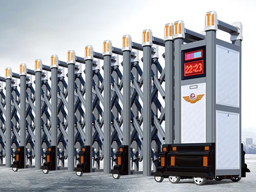 熱烈祝賀株洲出安智能電動伸縮門進(jìn)駐株洲云頂棲谷