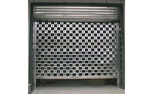 不銹鋼卷簾門 - 不銹鋼卷簾門