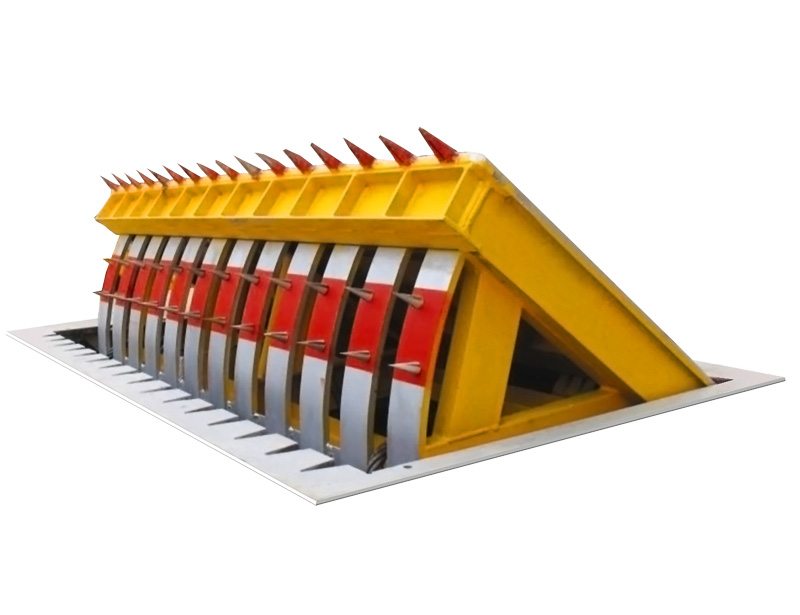 路障機--加強型JT-LZJ-02