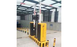 許昌恒大悅府停車(chē)場(chǎng)系統(tǒng)案例