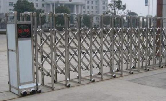 影響宿遷電動伸縮門價格的因素