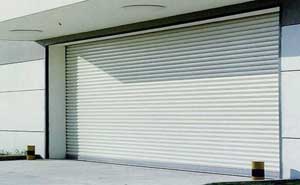 鋁合金卷簾門(mén) - 鋁合金卷簾門(mén)