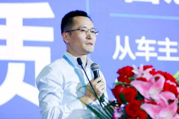 捷順科技總經(jīng)理趙勇