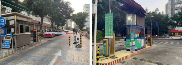 捷停車·云托管讓八卦嶺停車場(chǎng)運(yùn)行效率得到了質(zhì)的飛躍