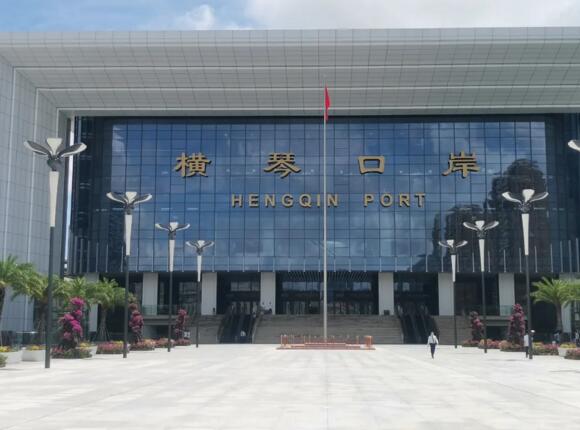 捷順科技助推粵港澳大灣區(qū)互融互通