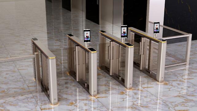 捷順人行通道閘3910