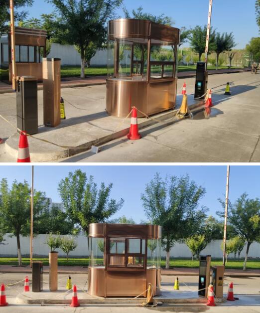 小捷也到南開“上崗”了