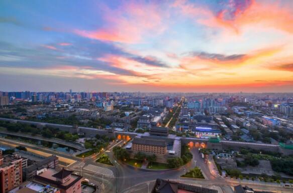 科技創(chuàng)新引領(lǐng)城市發(fā)展 打造西北新名片