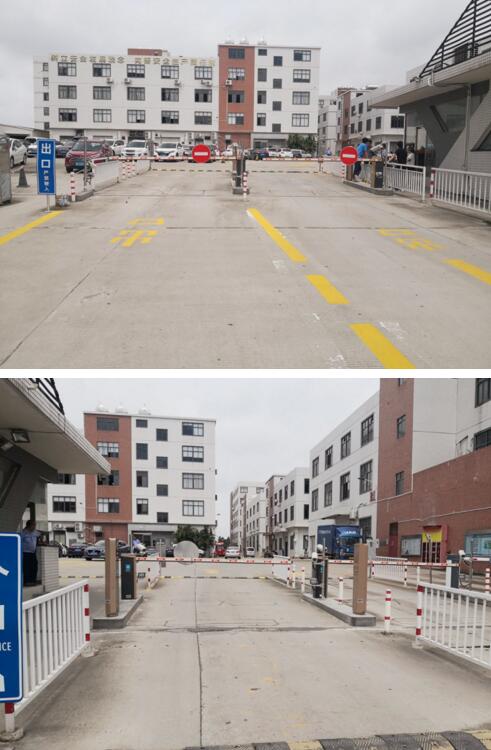  廣州·盛隆停車場