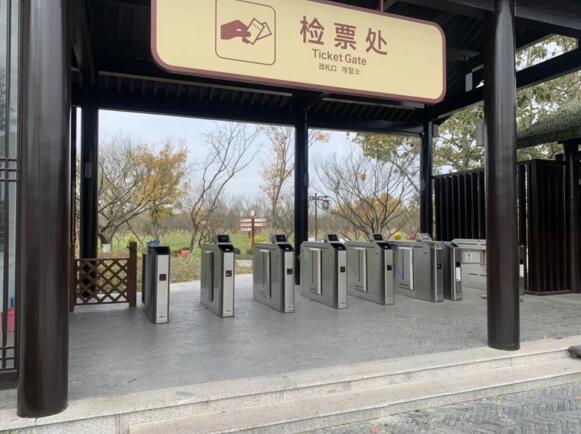 售檢票系統(tǒng)+停車場系統(tǒng)，人車出行更便捷
