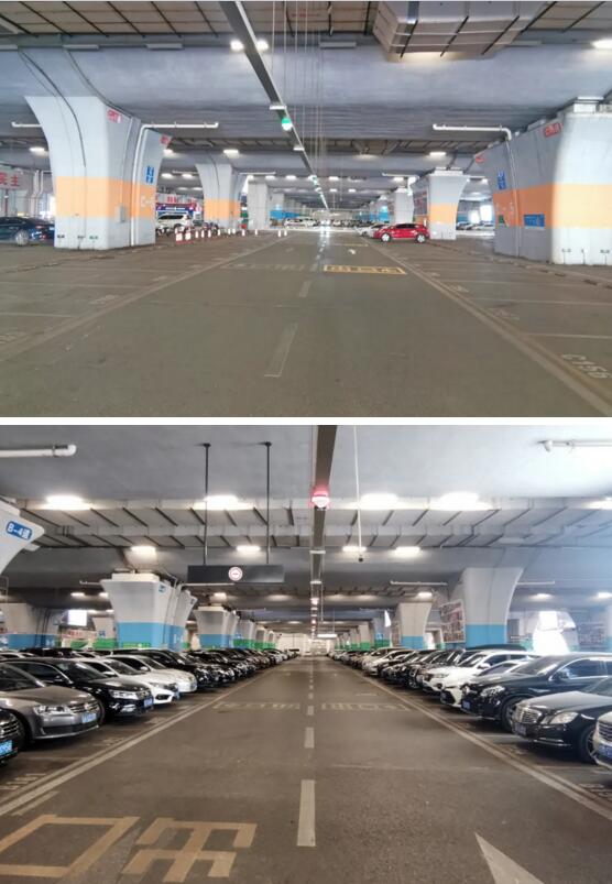 捷順Ⅵ型車位引導(dǎo)