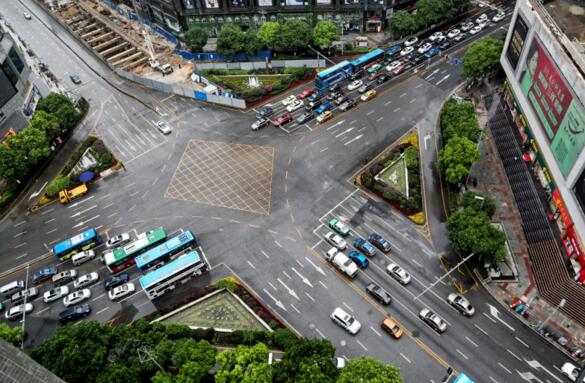 中標(biāo)貴陽市“城市智慧停車平臺”項目