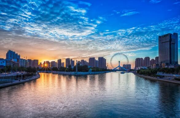 九河下梢天津衛(wèi)