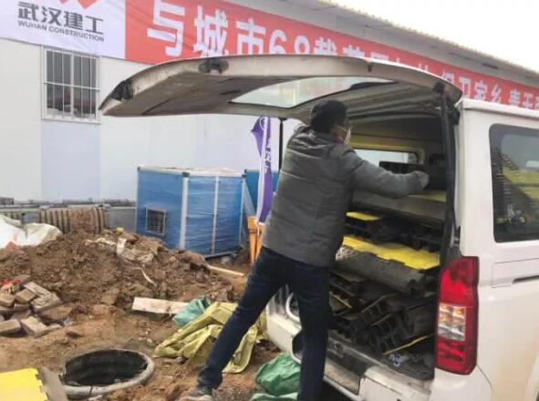 武漢捷順工程部魏長(zhǎng)順