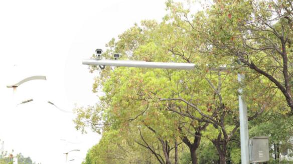 惠州城市級(jí)智慧停車(chē)項(xiàng)目