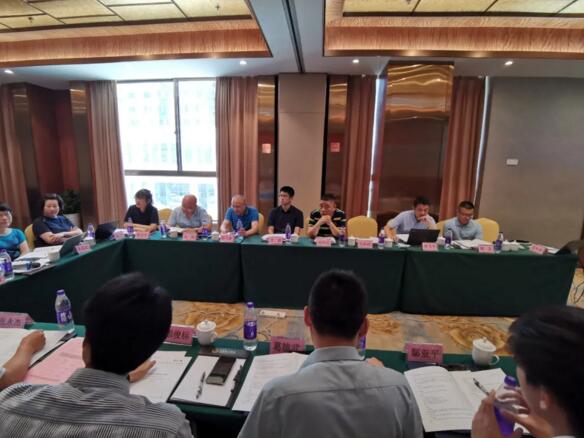 捷順承辦GA/T 761《停車庫（場）安全管理系統(tǒng)技術(shù)要求》 等兩項行業(yè)標準討論會議