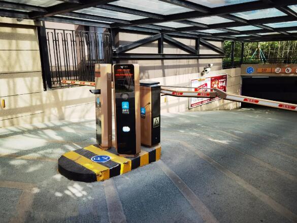 嘉興首批“智慧健康車場(chǎng)”的試點(diǎn)項(xiàng)目