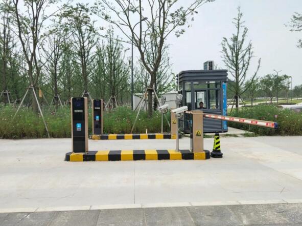 捷順智慧停車設(shè)備及系統(tǒng)