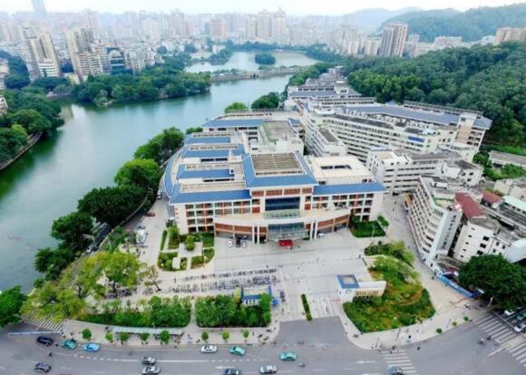 醫(yī)院智慧停車“組合拳”為惠州市中心醫(yī)院緩解“就醫(yī)難”