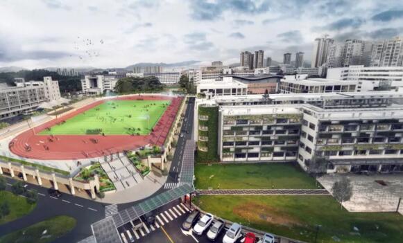 接入城市停車平臺(tái)為市民服務(wù)中心打造便民服務(wù)管