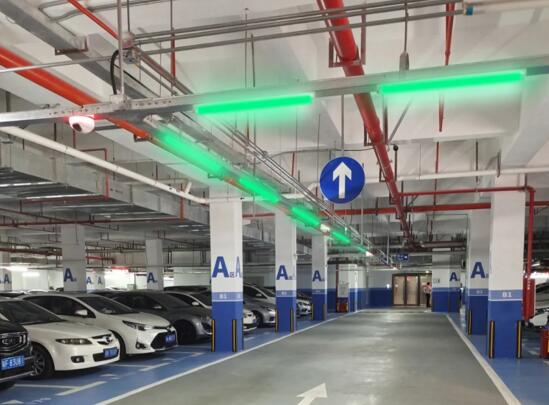 捷順總部B1層分會(huì)場(chǎng)將實(shí)地演示