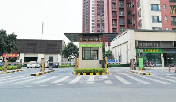 佛山萬科物業(yè)大改造，全系應(yīng)用捷順無人值守車場方案