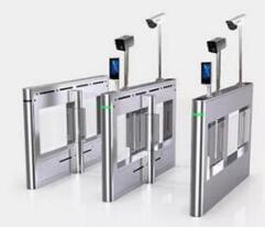 全新AI測溫·捷順人行防控通道整體解決方案重磅推出！