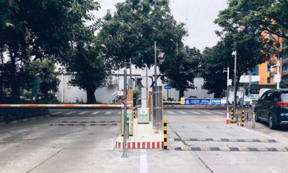 深圳八卦嶺智慧升級(jí)！捷停車·云托管一套帶走停車場(chǎng)“頑疾”