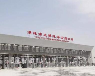 陸上直通澳門最大口岸開通！采用捷順科技智慧停車解決方案