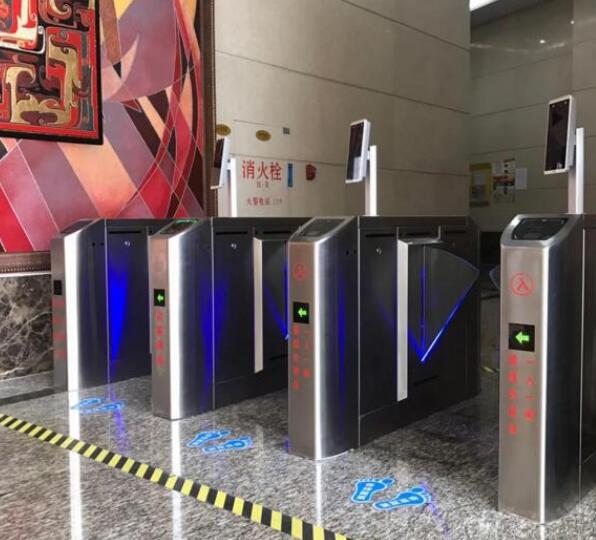 廣州互聯(lián)網(wǎng)產(chǎn)業(yè)基地，開啟“捷順智慧人行云服務(wù)”模式