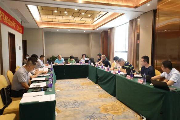 捷順承辦GA/T 761《停車庫（場）安全管理系統(tǒng)技術(shù)要求》 等兩項行業(yè)標準討論會議