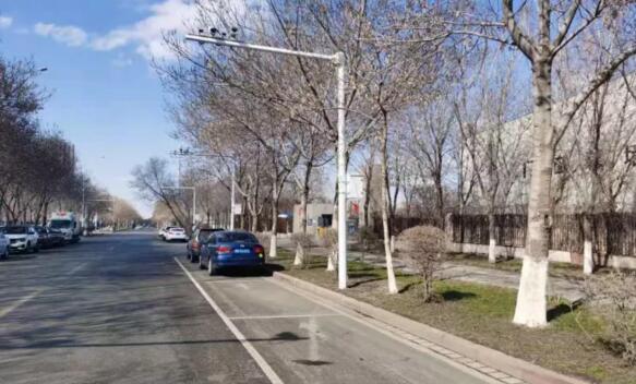 烏魯木齊市智慧停車服務(wù)平臺投入試用！捷順科技助力新疆城市停車智慧升級