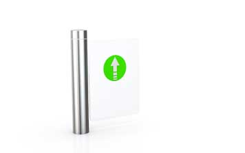 擺閘 - 柱式擺閘JSTZ4910B