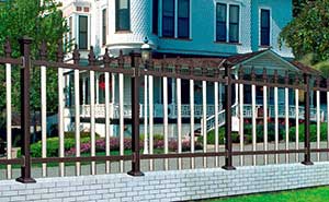 護欄 - FGL 護欄 02（古銅色）