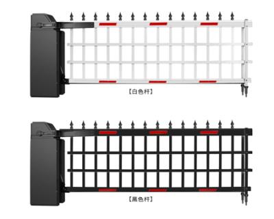 6系道閘門-單機箱