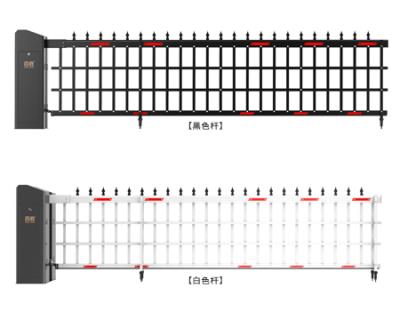 6系道閘門-雙機箱