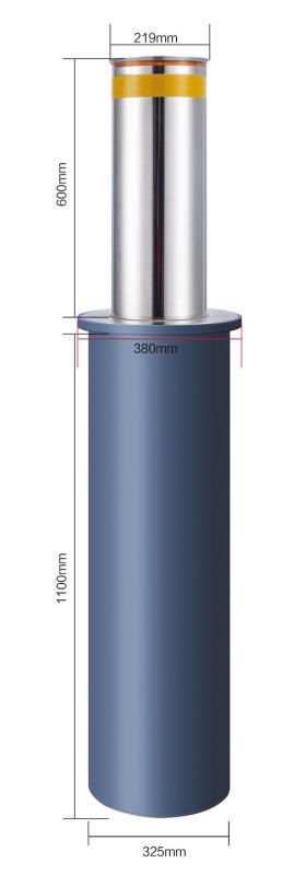 全自動升降柱 LLH-001C