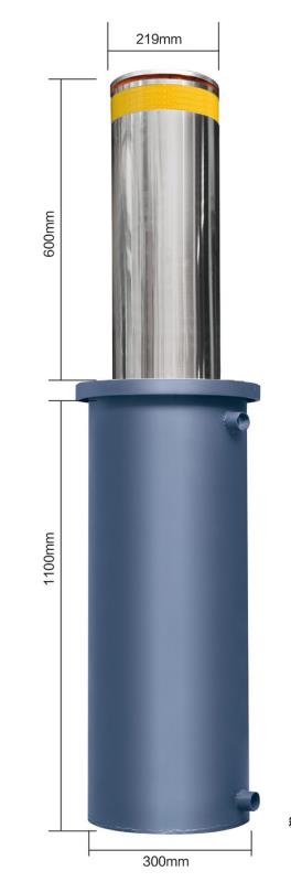 實(shí)惠型全自動(dòng)升降柱 LLH-001E