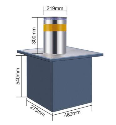 其他 - 全自動車位鎖 CWS-2