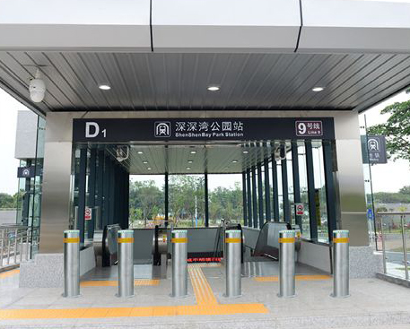 升降柱 - 中出網(wǎng)-智能出入口與停車充電門(mén)戶