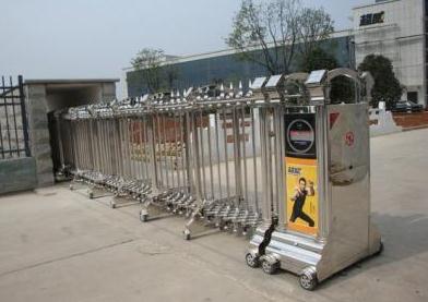 長(zhǎng)興超威電源公司與湖州出安智能伸縮門(mén)達(dá)成合作協(xié)議