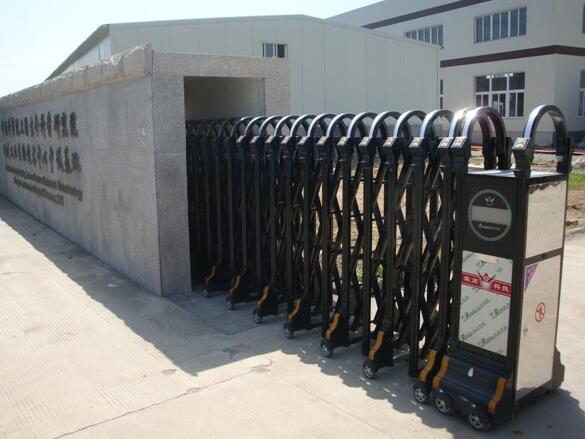 湖州出安智能電動伸縮門給中國科學(xué)院上海生命科學(xué)研究院項(xiàng)目不一樣的體驗(yàn)