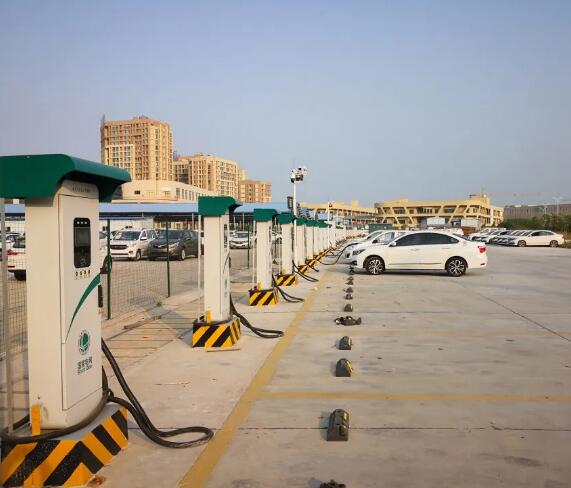 珠海停車場車牌識別直擊充電樁行業(yè)痛點