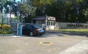 珠海市中國農(nóng)業(yè)發(fā)展銀行珠海IT基地車牌識別系統(tǒng)案例